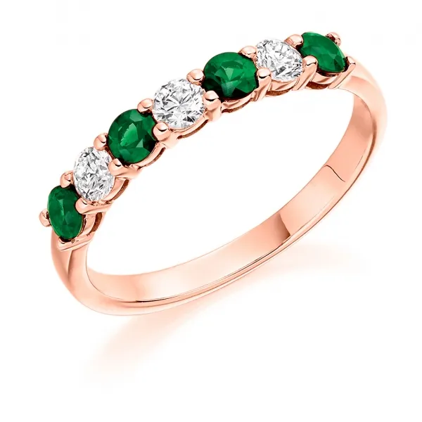 Emerald bands hot sale